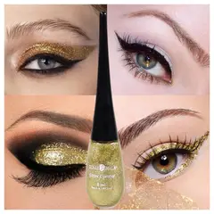 DOLCE BELLA - DELINEADOR LIQUIDO ESCARCHADO GLITTER