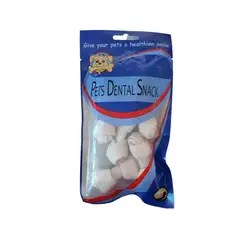 GENERICO - Huesos Pequeños Para Perros Dental Snack