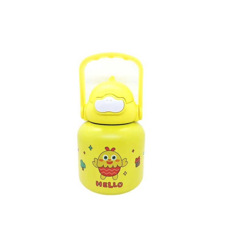 GENERICO - Termo Botella Agua Frio Caliente Niños