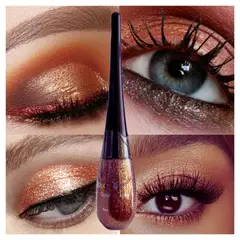 DOLCE BELLA - DELINEADOR LIQUIDO ESCARCHADO GLITTER