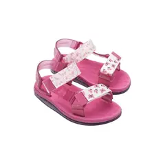 MELISSA - Sandalia Mini Papete Rider Bugs Infantil