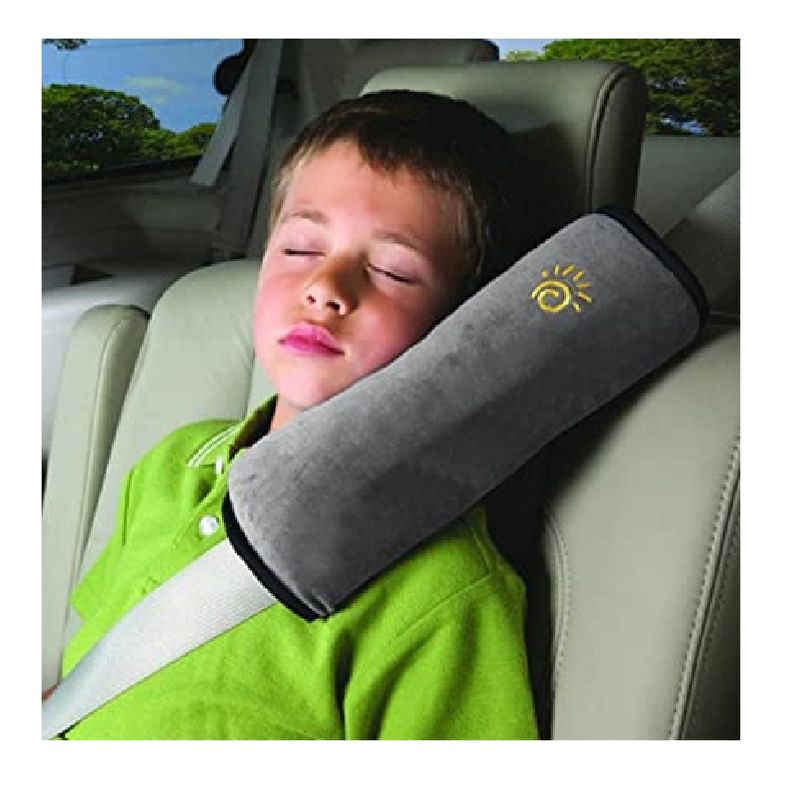 UNIVERSAL - Almohada para cinturón de seguridad