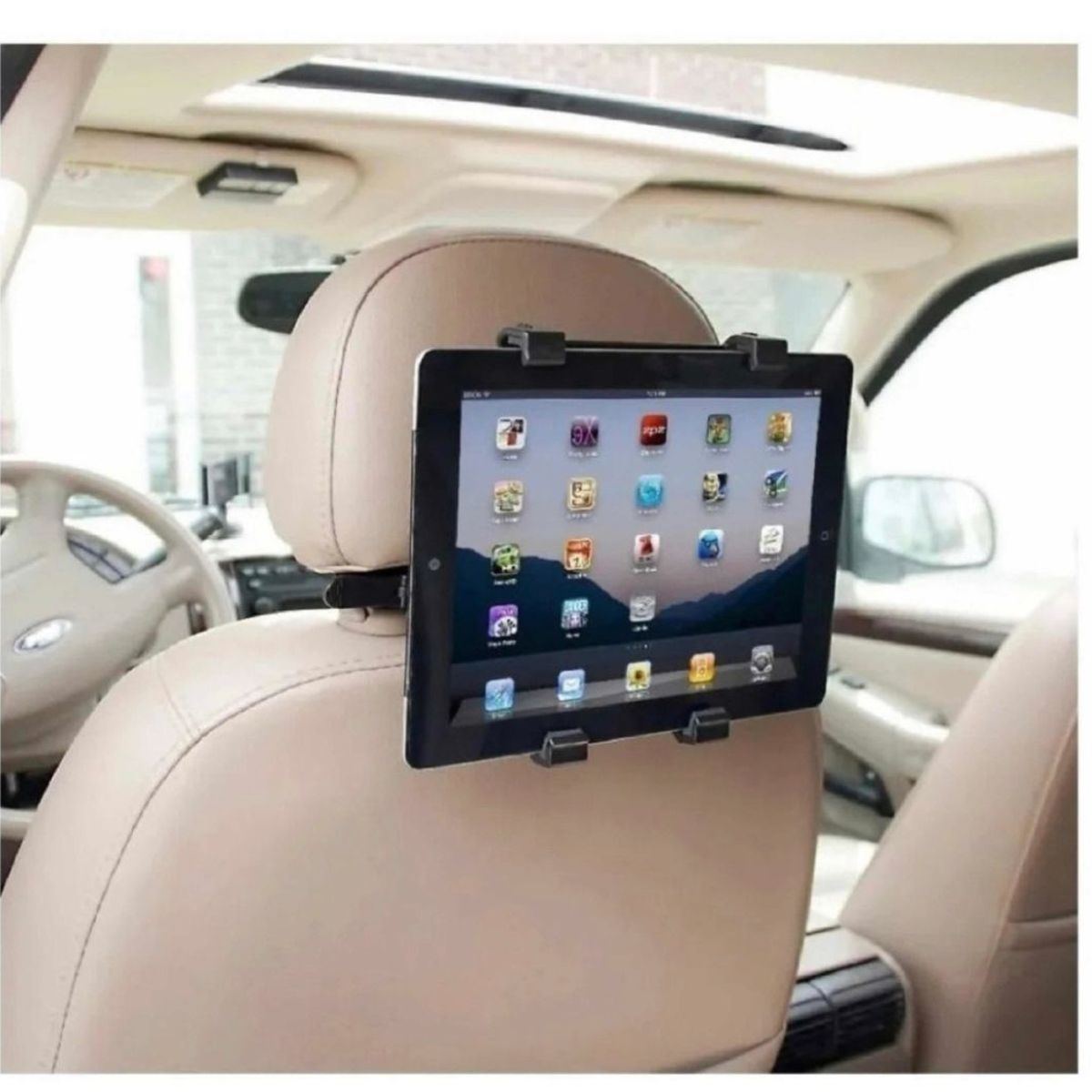 GENERICO - Soporte Porta Tablet Auto Asiento Respaldo