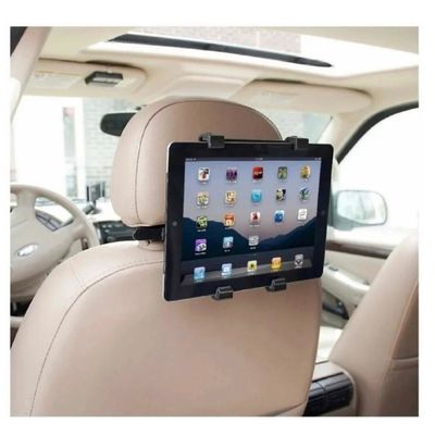 Imagen 2 del producto Soporte Porta Tablet Auto Asiento Respaldo