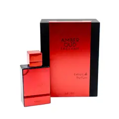 AL HARAMAIN - PERFUME ALHARAMAIN AMBER OUD EXCLUSIF SPORT EXTRAIT DE PARFUM 60ML UNISEX