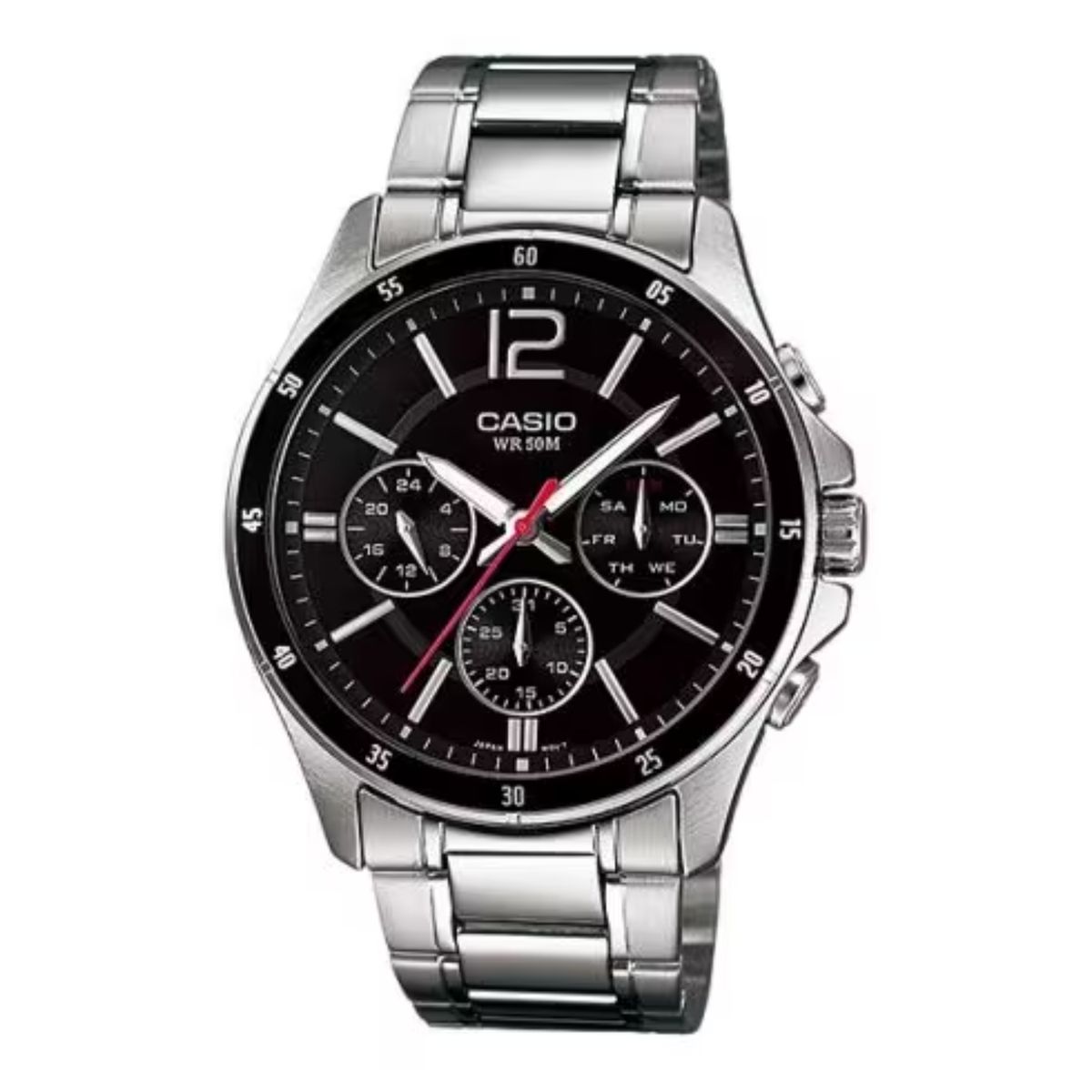 CASIO - Reloj Casio MTP-1374D-1AV Quartz Hombre