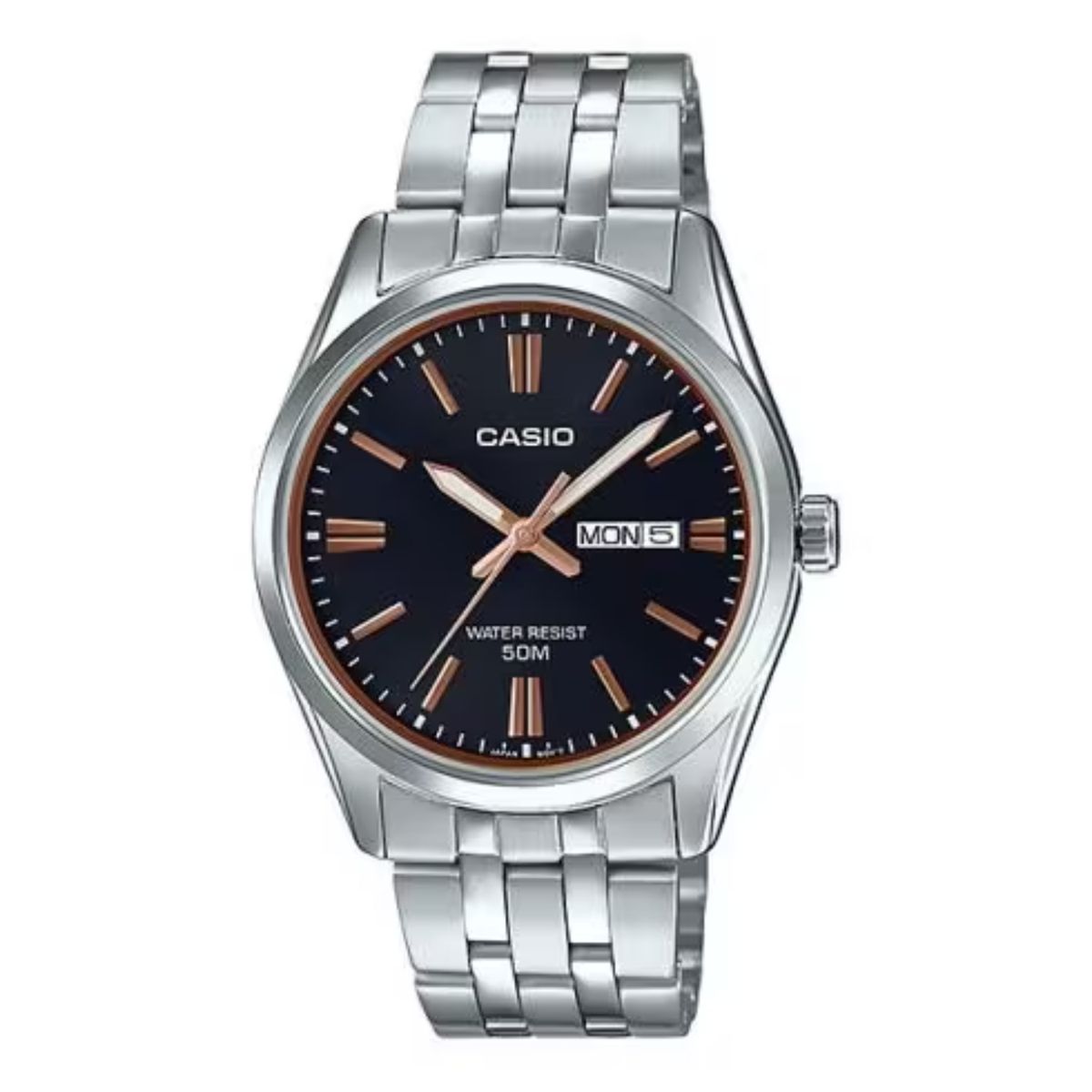 CASIO - Reloj Casio MTP-1335D-1A2V Quartz Hombre
