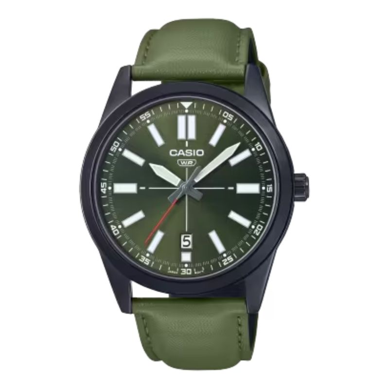 CASIO - Reloj Casio MTP-VD02BL-3E Quartz Hombre
