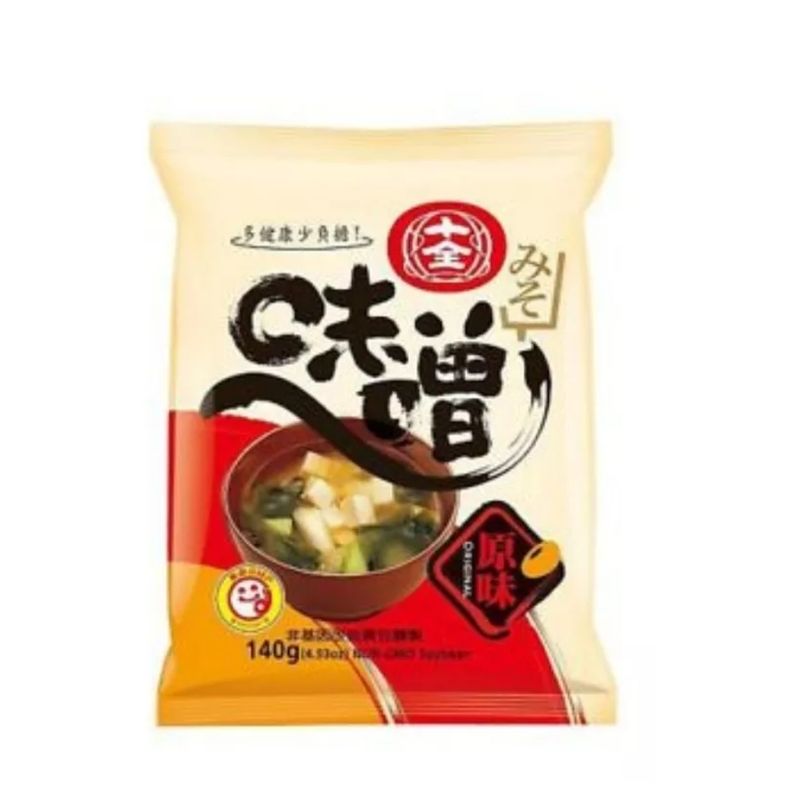 GENERICO - Pasta Miso 140 Gramos
