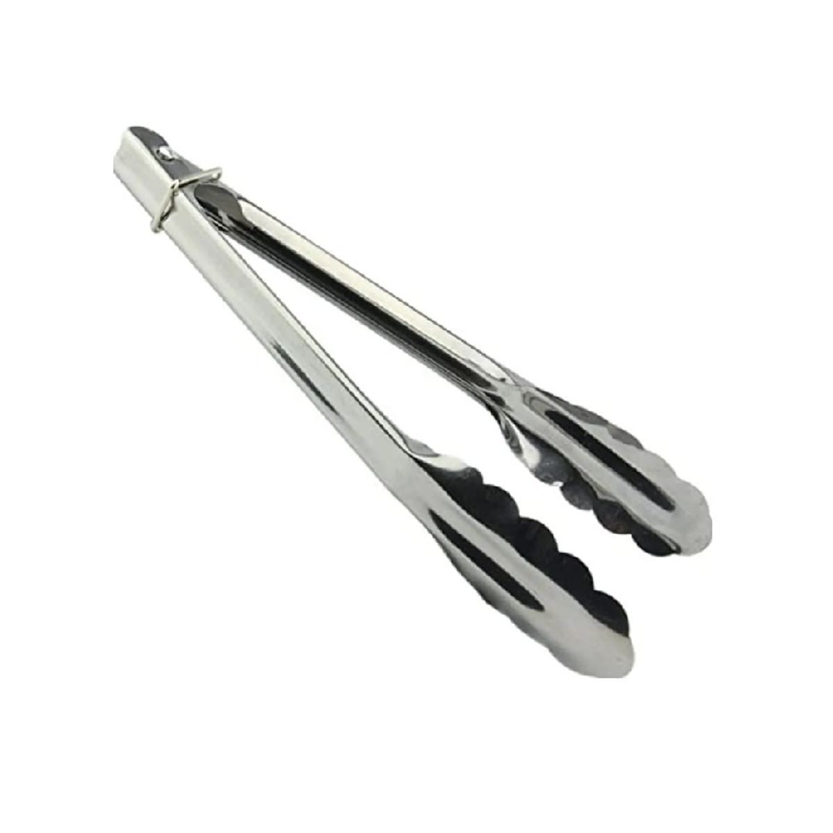 GENERICO - Pinza Tenaza Multiuso 34cm Acero Inoxidable Pinza