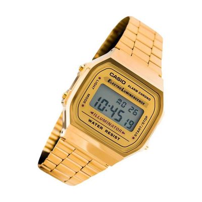 Imagen 2 del producto Reloj A_168WG_9W Quartz Unisex