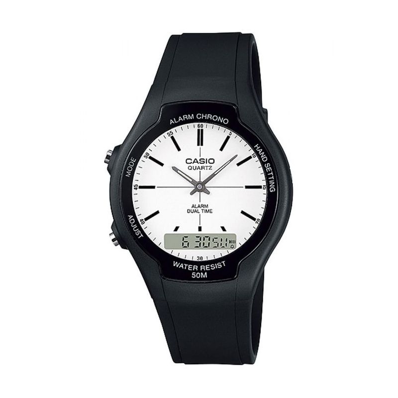 CASIO - Reloj Casio AW_90H_7EV Quartz Hombre