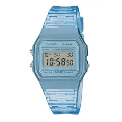 CASIO - Reloj F91WS-2DF Digital Unisex