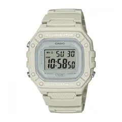 CASIO - Reloj W218HC-8AVDF Quartz Unisex