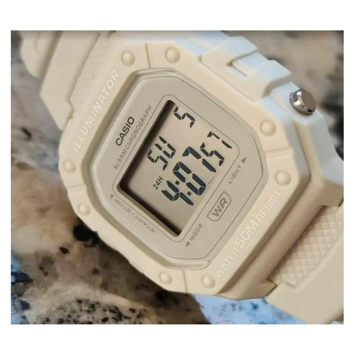 CASIO - Reloj Casio W218HC-8AVDF Quartz Unisex