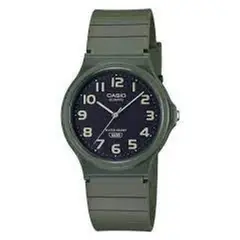 CASIO - Reloj MQ24UC-3BDF Quartz Hombre
