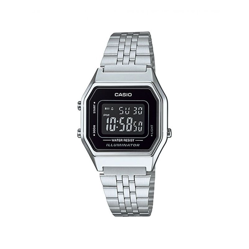 CASIO - Reloj Casio LA680WA_1B Quartz Mujer