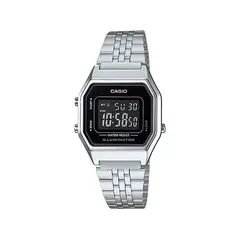CASIO - Reloj LA680WA_1B Quartz Mujer