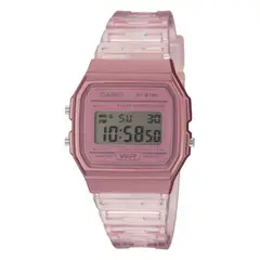 CASIO - Reloj F91WS-4DF Quartz Mujer