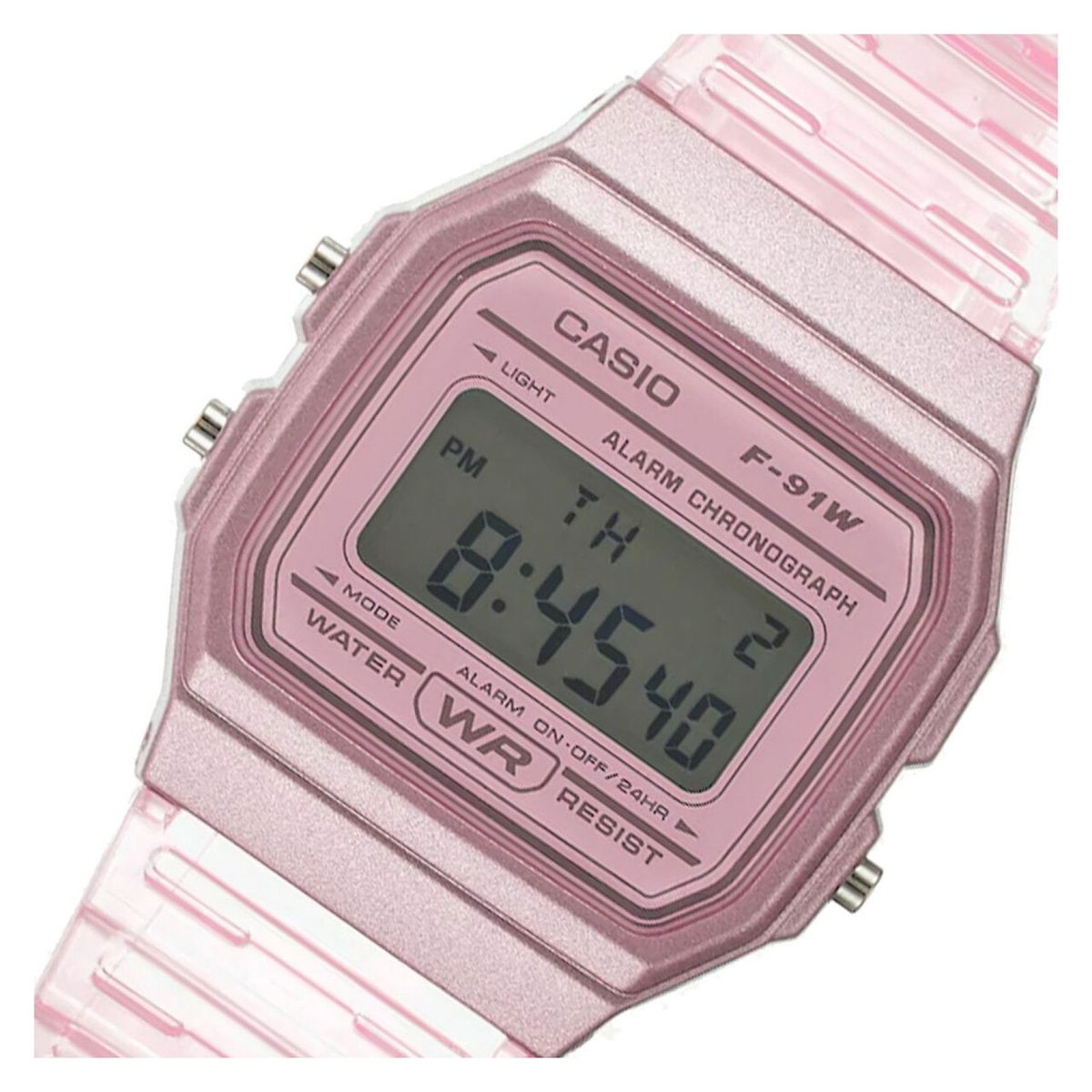 CASIO - Reloj Casio F91WS-4DF Quartz Mujer