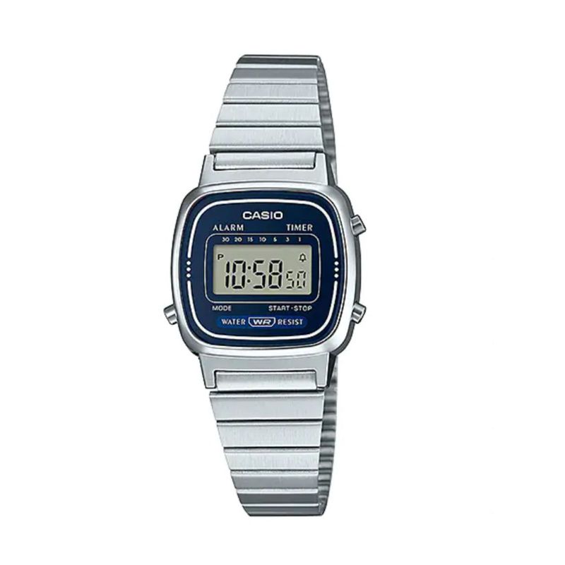 CASIO - Reloj Casio LA-670WA-2 Quartz Mujer