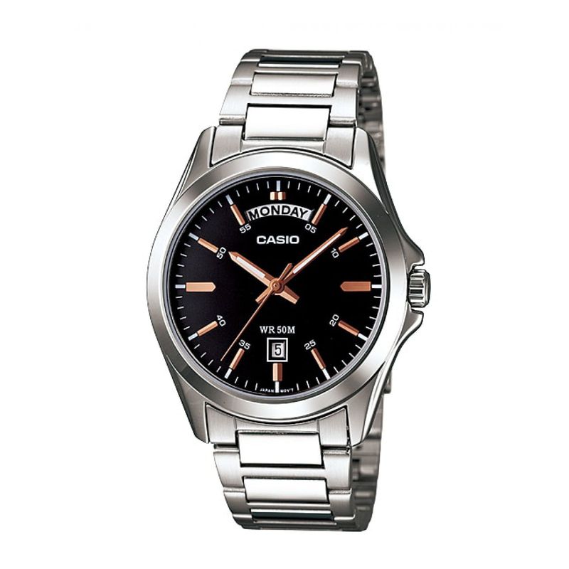 CASIO - Reloj Casio MTP1370D-1A2VDF Quartz Hombre