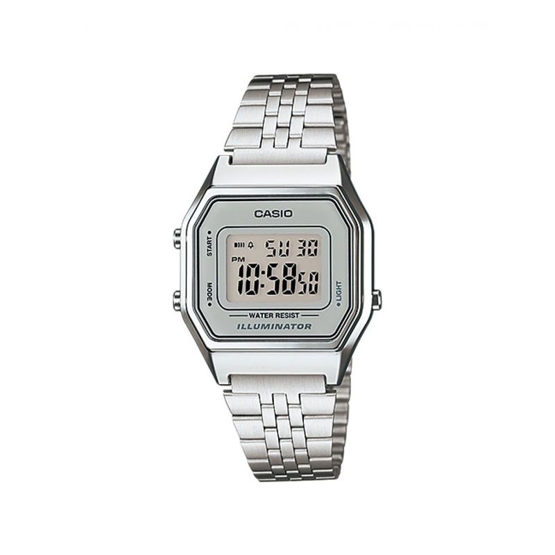CASIO - Reloj Casio LA-680WA-7 Quartz Unisex