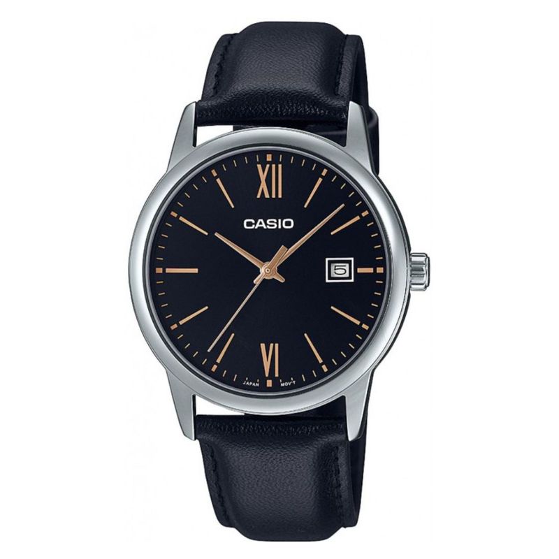 CASIO - Reloj Casio MTP-V002L-1B3 Quartz Hombre