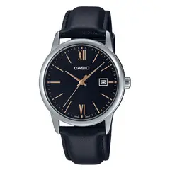 CASIO - Reloj MTP-V002L-1B3 Quartz Hombre