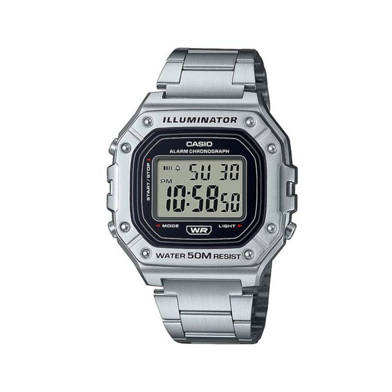 CASIO - Reloj Casio W218HD-1AVDF Quartz Hombre