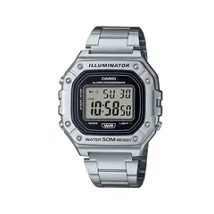 CASIO - Reloj W218HD-1AVDF Quartz Hombre