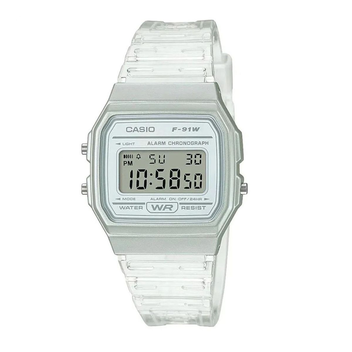 CASIO - Reloj Casio F91WS-7DF Quartz Mujer