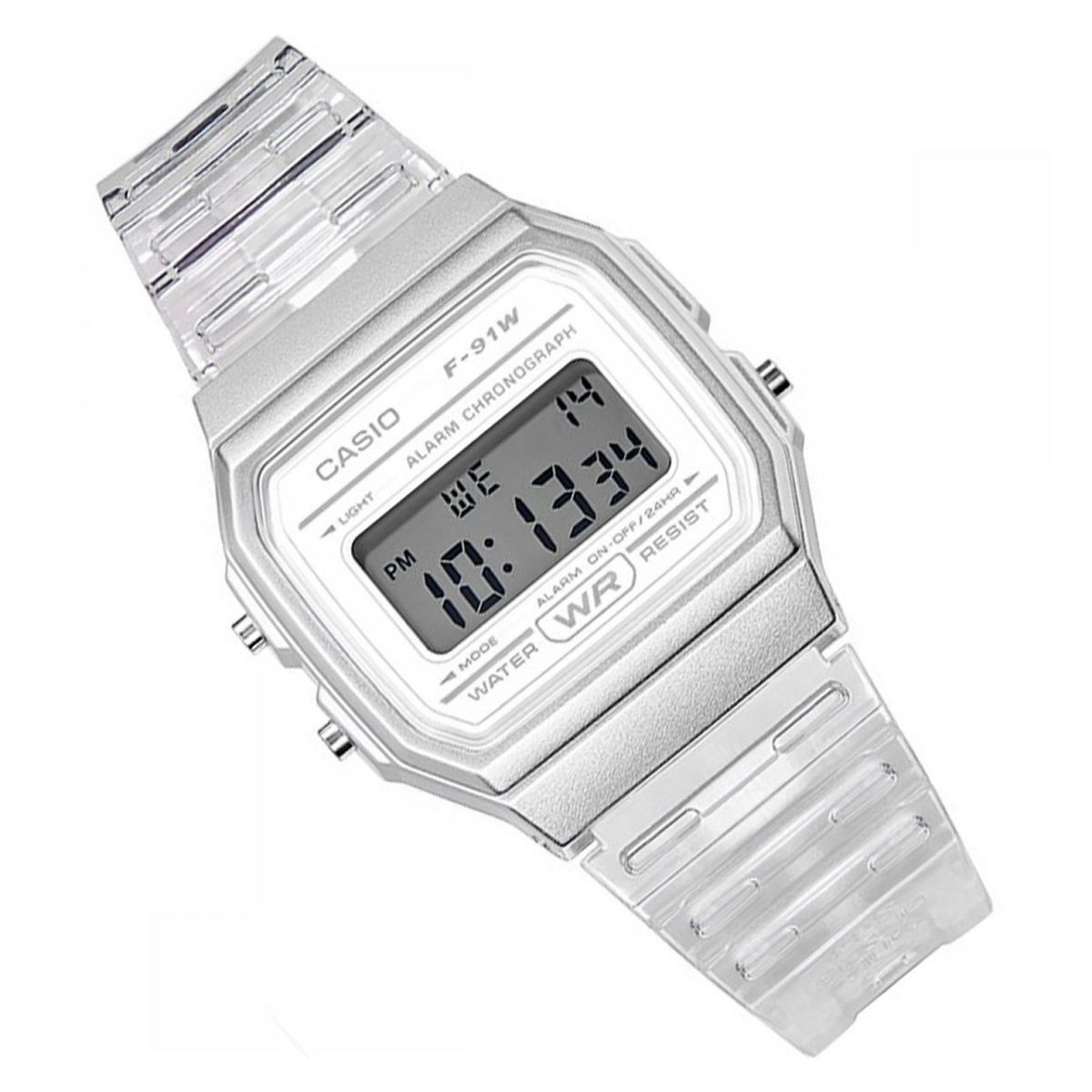 CASIO - Reloj Casio F91WS-7DF Quartz Mujer