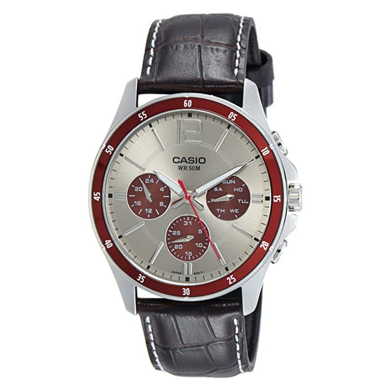 CASIO - Reloj Casio MTP1374L-7A1VDF Quartz Hombre