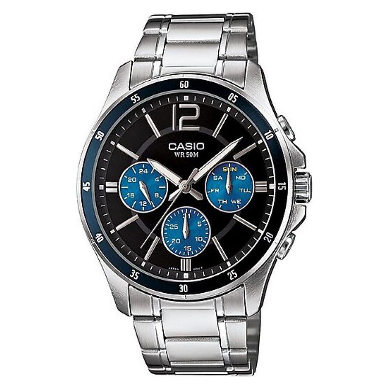 CASIO - Reloj Casio MTP1374D-2AVDF Quartz Hombre