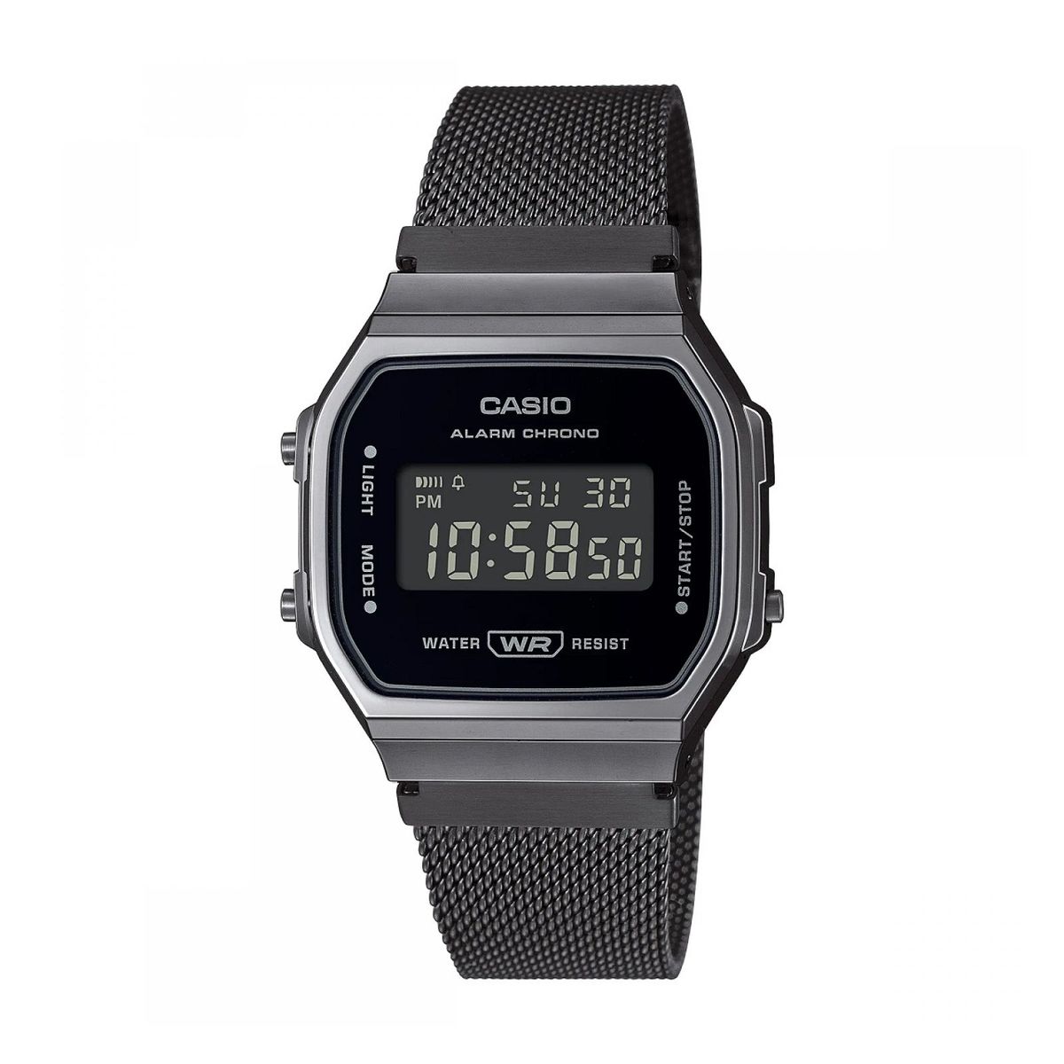 CASIO - Reloj Casio A168WEMB-1BDF Quartz Unisex