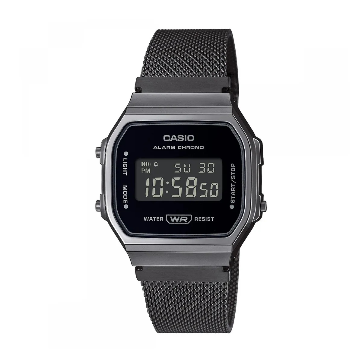 CASIO - Reloj Casio A168WEMB-1BDF Quartz Unisex
