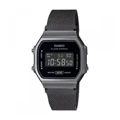 CASIO - Reloj A168WEMB-1BDF Quartz Unisex