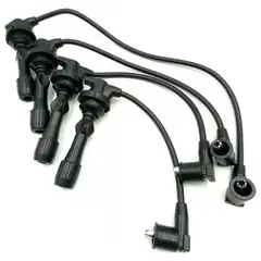 GENERICO - Juego Cables Bujias Kia Morning 1.2 2012-2019 G4la