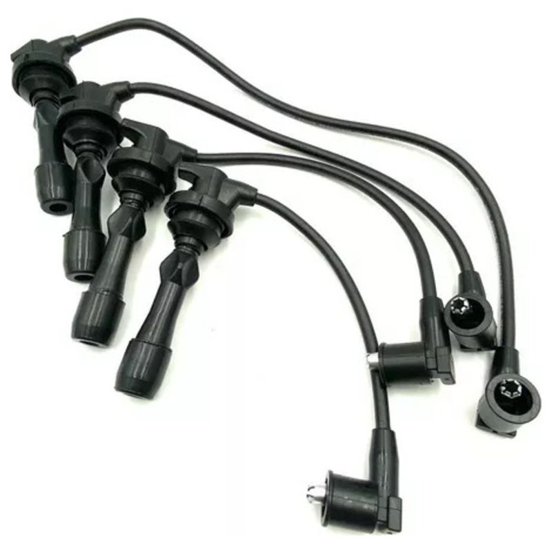 GENERICO - Juego Cables Bujias Hyundai Grand I10 1.2 2014-2020 G4la