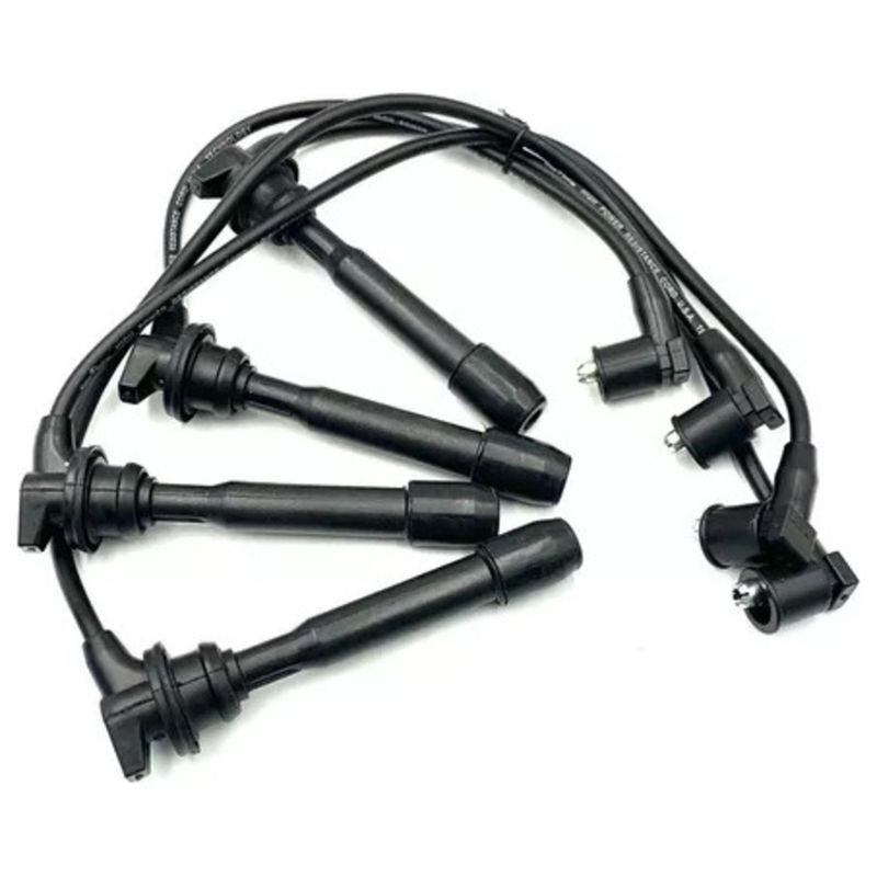 GENERICO - Juego Cables Bujias Kia Cerato 2.0 16v 2005-2007
