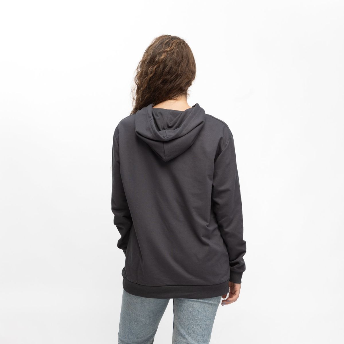 DISNEY - Poleron Cerrado Gorro Fashion Mujer Rey Leon Father Disney Clasicos