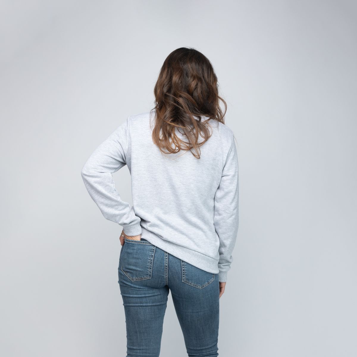 DISNEY - Poleron Cerrado Mujer Minnie Mirando Con Amor Disney Clasicos