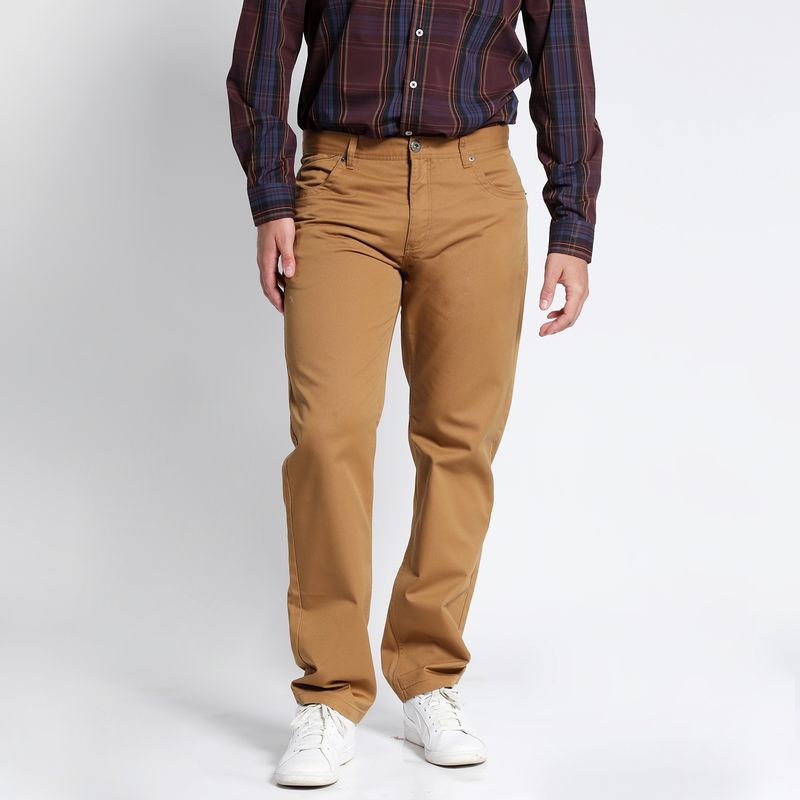 POTROS - PANTALÓN GABARDINA 5 BOLSILLOS TC POTROS