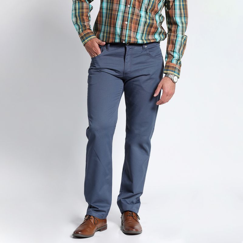 POTROS - PANTALÓN GABARDINA 5 BOLSILLOS TC POTROS