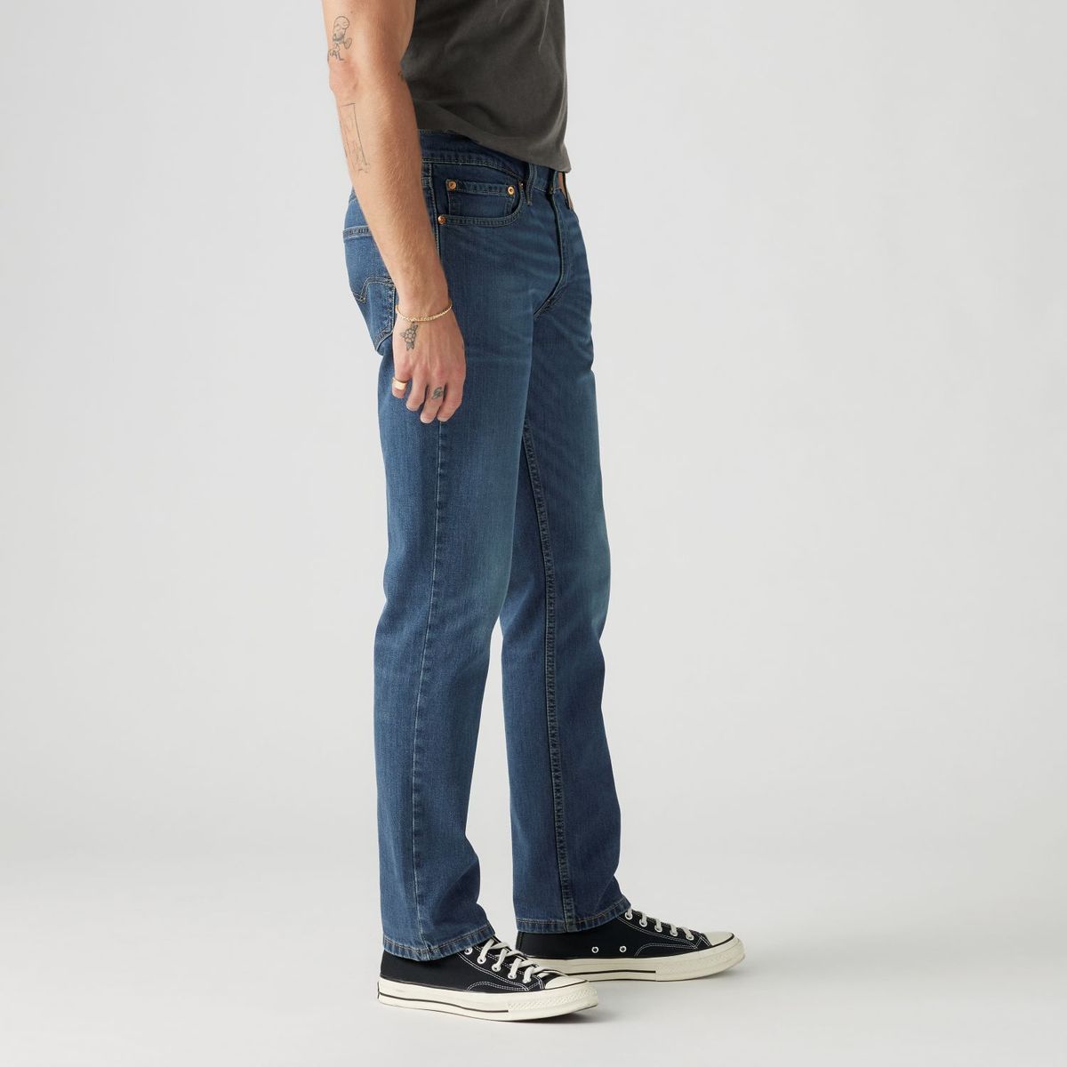 LEVIS - Jeans Hombre 511 Slim Fit Azul Levis