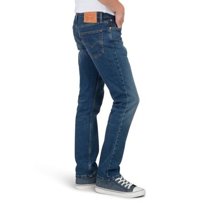 Imagen 2 del producto Jeans Hombre 511 Slim Fit Azul