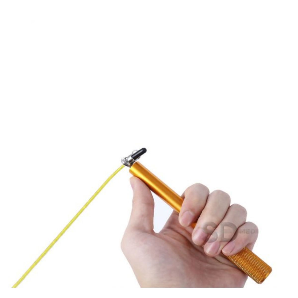 SDFIT - Speed Rope PRO aluminio 4 rodamientos Mod JR0005-C