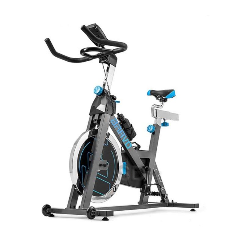 SDFIT - Spinning Bravo Indoor HS-045IC 18 KG Azul - Hop-Sport