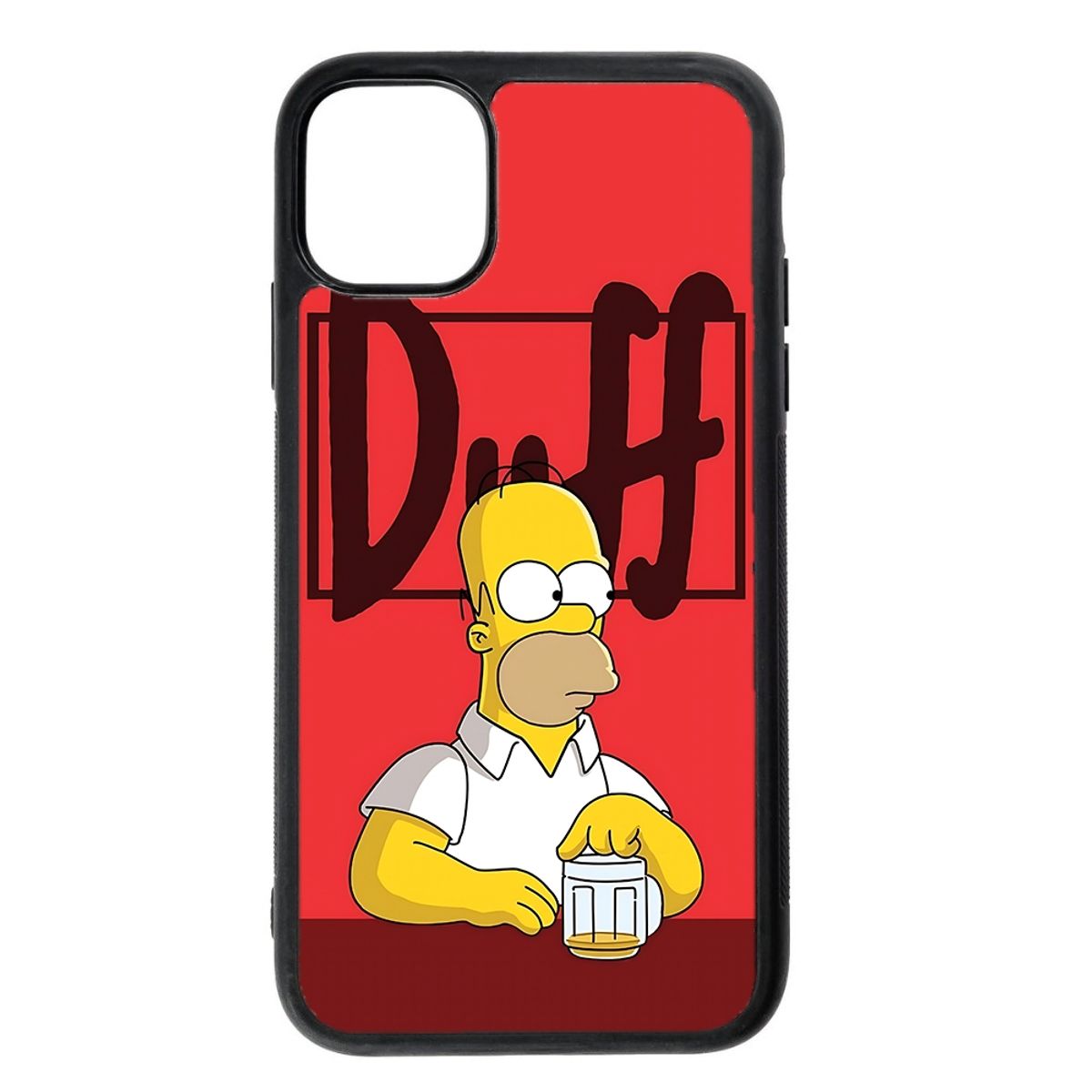GENERICO - Carcasa Funda para iphone 11 Diseño 12
